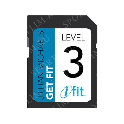 SD карта iFIT "Оздоровительная Wellness" уровень 3
