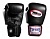 Перчатки боксерские TWINS BGVL-3 для муай-тай (черные) 14 oz